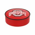 Holland Bar Stool Co Ohio State Seat Cover BSCOhioSt